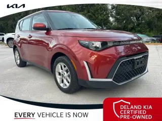 Kia Soul 2024 LX 4dr Crossover
