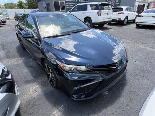 2021 Toyota Camry