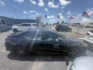 2021 Toyota Camry