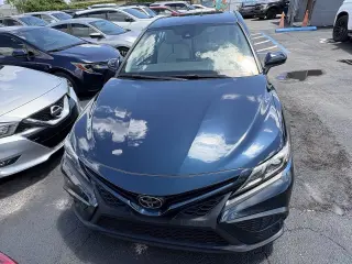 2021 Toyota Camry
