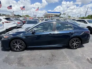 2021 Toyota Camry