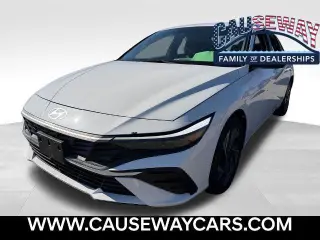 Hyundai ELANTRA Híbrido 2025 Azul 4dr Sedán