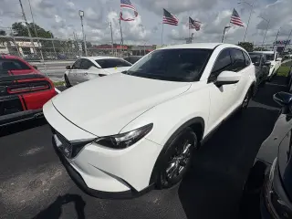 2018 Mazda CX-9