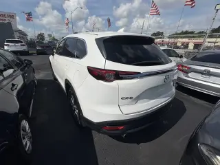2018 Mazda CX-9