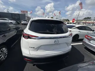2018 Mazda CX-9