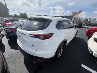 2018 Mazda CX-9