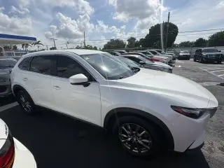2018 Mazda CX-9