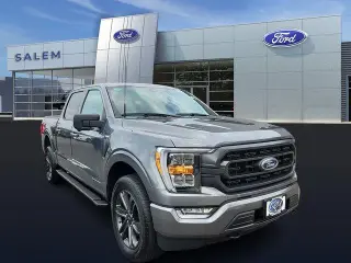 Ford F-150 2023 4x4 XLT 4dr SuperCrew 5.5 ft. SB