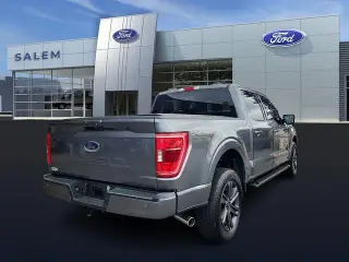 Ford F-150 2023 4x4 XLT 4dr SuperCrew 5.5 ft. SB