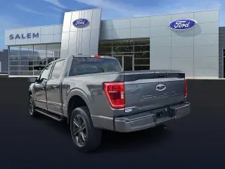 Ford F-150 2023 4x4 XLT 4dr SuperCrew 5.5 ft. SB