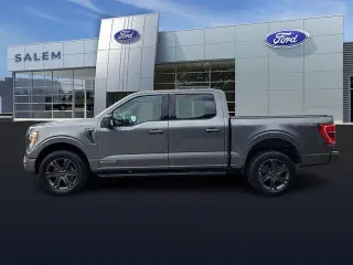 Ford F-150 2023 4x4 XLT 4dr SuperCrew 5.5 ft. SB