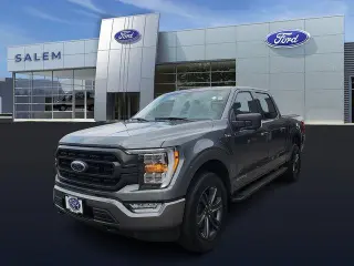 Ford F-150 2023 4x4 XLT 4dr SuperCrew 5.5 ft. SB