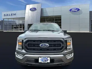 Ford F-150 2023 4x4 XLT 4dr SuperCrew 5.5 ft. SB