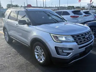 Ford Explorer 2017