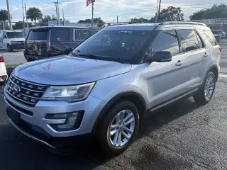 Ford Explorer 2017
