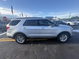 Ford Explorer 2017