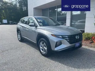 Hyundai TUCSON 2022 AWD SE 4dr SUV