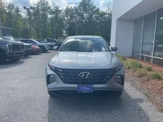Hyundai TUCSON 2022 AWD SE 4dr SUV