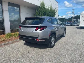 Hyundai TUCSON 2022 AWD SE 4dr SUV