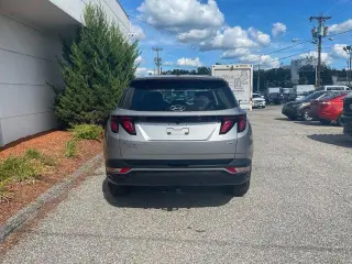 Hyundai TUCSON 2022 AWD SE 4dr SUV