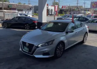 Nissan Altima 2022