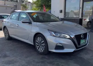 Nissan Altima 2022