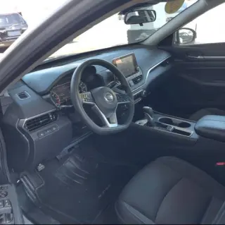 Nissan Altima 2022