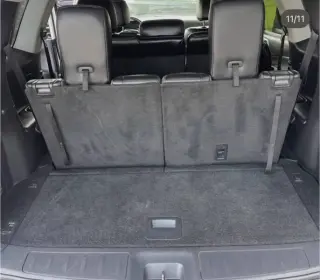 Nissan Pathfinder 2018