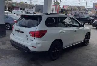 Nissan Pathfinder 2018