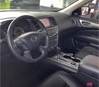 Nissan Pathfinder 2018
