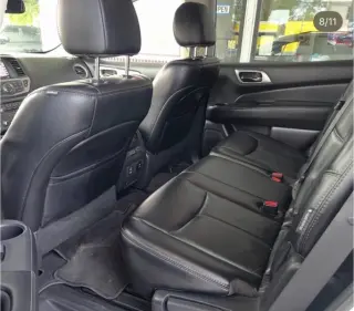 Nissan Pathfinder 2018