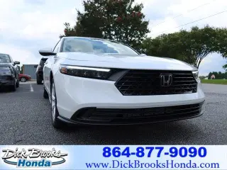 Honda Accord 2025 LX 4dr Sedán