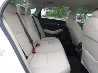 Honda Accord 2025 LX 4dr Sedán