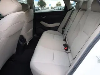 Honda Accord 2025 LX 4dr Sedán