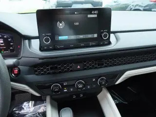 Honda Accord 2025 LX 4dr Sedán