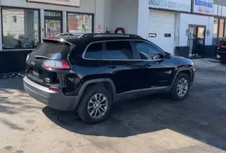 2019 Jeep Cherokee