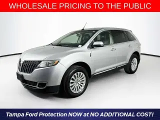 Lincoln MKX 2014 4dr SUV