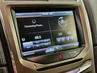 Lincoln MKX 2014 4dr SUV