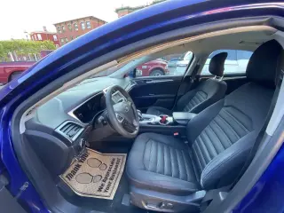 Ford Fusion 2014