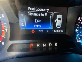 Ford Fusion 2014