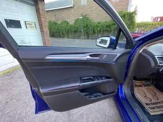 Ford Fusion 2014