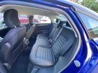 Ford Fusion 2014