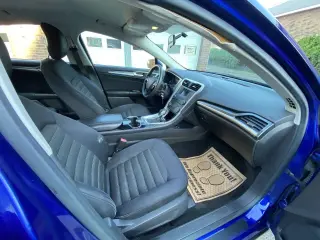 Ford Fusion 2014