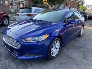 Ford Fusion 2014