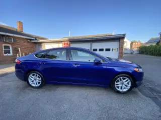 Ford Fusion 2014