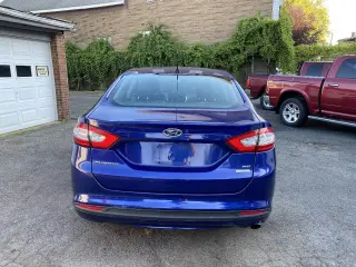 Ford Fusion 2014