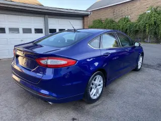 Ford Fusion 2014