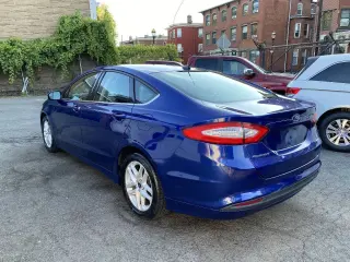 Ford Fusion 2014