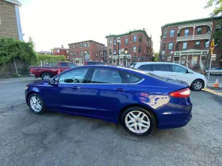 Ford Fusion 2014