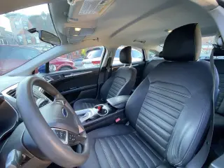 Ford Fusion 2014